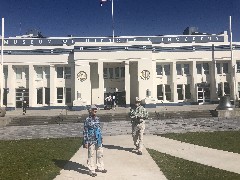 Ruth Bennett McDougal Dorrough; Dan Dorrough; Museum of History & Industry (MOHAI); Seattle, WA